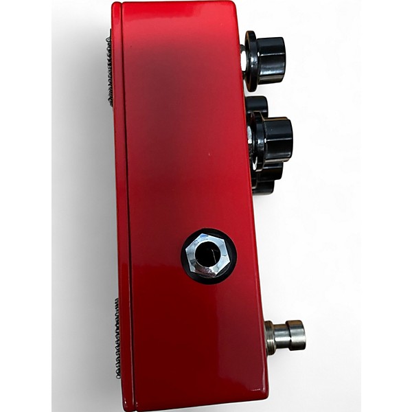Used JHS Pedals Angry Charlie V3 Effect Pedal