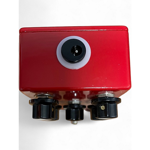 Used JHS Pedals Angry Charlie V3 Effect Pedal