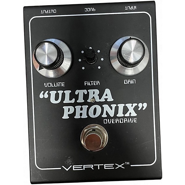 Used Vertex Effects Ultra Phonix Effect Pedal
