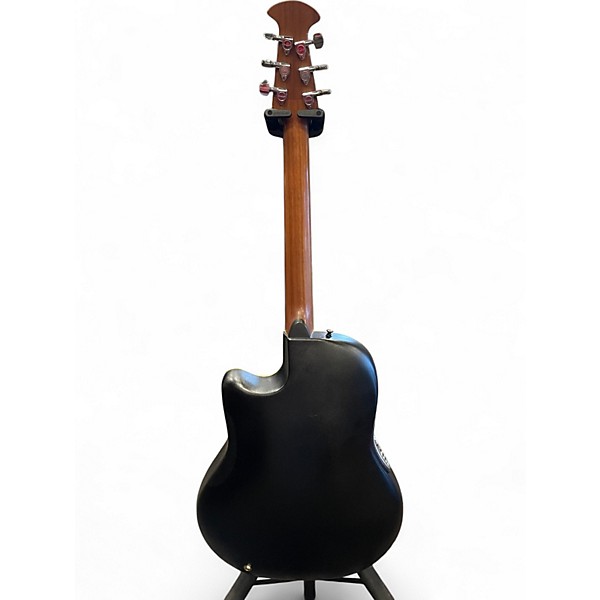 Used Ovation CC057 RED Acoustic Electric Guitar