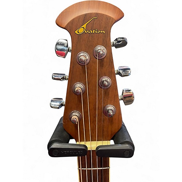 Used Ovation CC057 RED Acoustic Electric Guitar