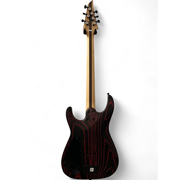 Used Jackson Pro Series HT6 Baked Red Solid Body Electric Guitar