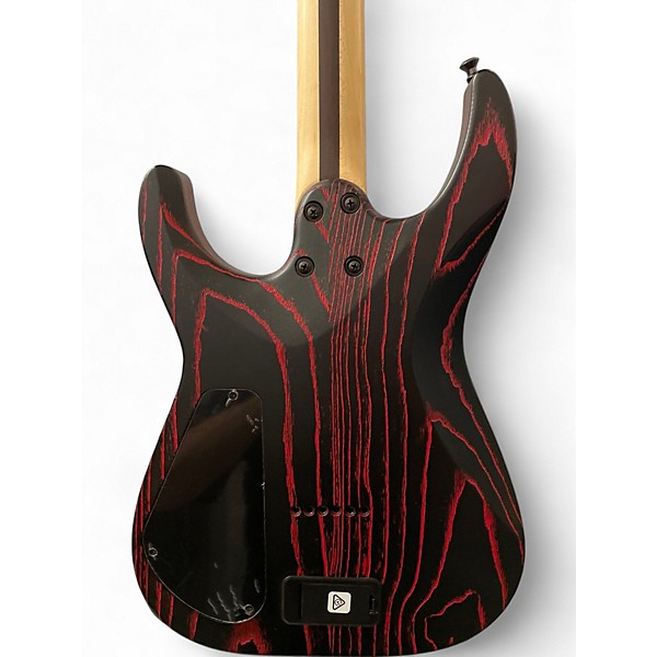 Used Jackson Pro Series HT6 Baked Red Solid Body Electric Guitar