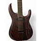 Used Jackson Pro Series HT6 Baked Red Solid Body Electric Guitar