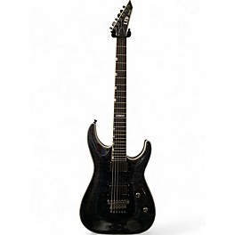 Used ESP LTD MH1001 Deluxe Grey Solid Body Electric Guitar
