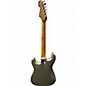 Used Fender Artist Series Robert Cray Stratocaster Inca Silver Solid Body Electric Guitar