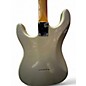 Used Fender Artist Series Robert Cray Stratocaster Inca Silver Solid Body Electric Guitar