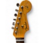 Used Fender Artist Series Robert Cray Stratocaster Inca Silver Solid Body Electric Guitar