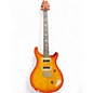 Used PRS SE Custom 24 Cherry Sunburst Solid Body Electric Guitar thumbnail