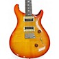 Used PRS SE Custom 24 Cherry Sunburst Solid Body Electric Guitar