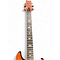 Used PRS SE Custom 24 Cherry Sunburst Solid Body Electric Guitar