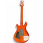 Used PRS SE Custom 24 Cherry Sunburst Solid Body Electric Guitar