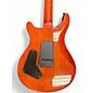 Used PRS SE Custom 24 Cherry Sunburst Solid Body Electric Guitar