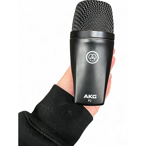 Used AKG P2 Dynamic Microphone