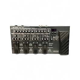 Used BOSS ME80 Guitar Multi Effect Processor