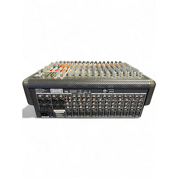 Used Behringer XL1600 Unpowered Mixer