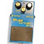 Used BOSS BD2 Blues Driver Effect Pedal thumbnail