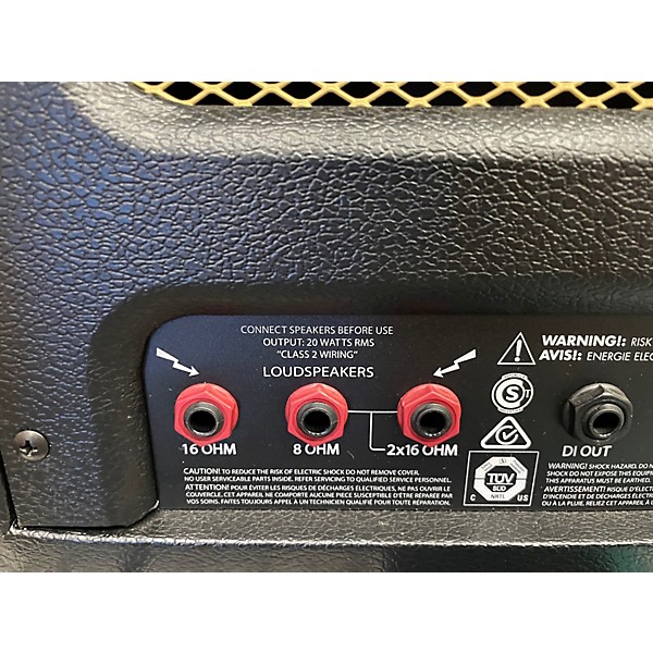 Used Marshall Origin 20C Tube Guitar Combo Amp