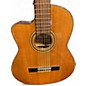 Used Espana CSCML Natural Classical Acoustic Electric Guitar thumbnail