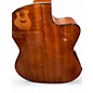 Used Espana CSCML Natural Classical Acoustic Electric Guitar