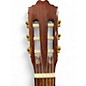 Used Espana CSCML Natural Classical Acoustic Electric Guitar