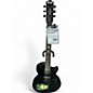 Used ESP KH330 Kirk Hammett Signature BLACK SPIDER Solid Body Electric Guitar thumbnail