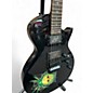 Used ESP KH330 Kirk Hammett Signature BLACK SPIDER Solid Body Electric Guitar