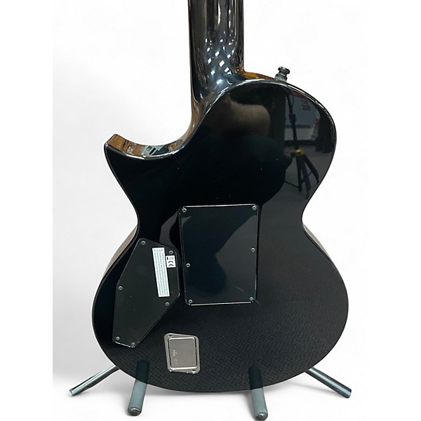 Used ESP KH330 Kirk Hammett Signature BLACK SPIDER Solid Body Electric Guitar