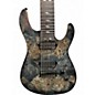 Used Legator N8SS Super Shred Trans Black Solid Body Electric Guitar