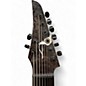 Used Legator N8SS Super Shred Trans Black Solid Body Electric Guitar