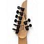 Used Legator N8SS Super Shred Trans Black Solid Body Electric Guitar