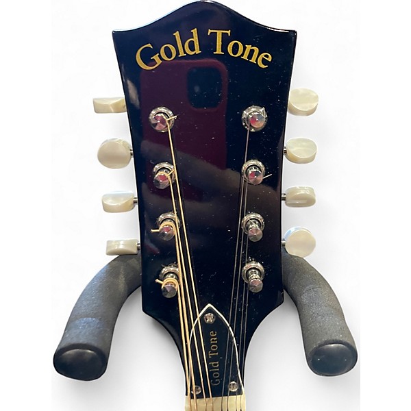 Used Gold Tone GM-50+ 2 Color Sunburst Mandolin