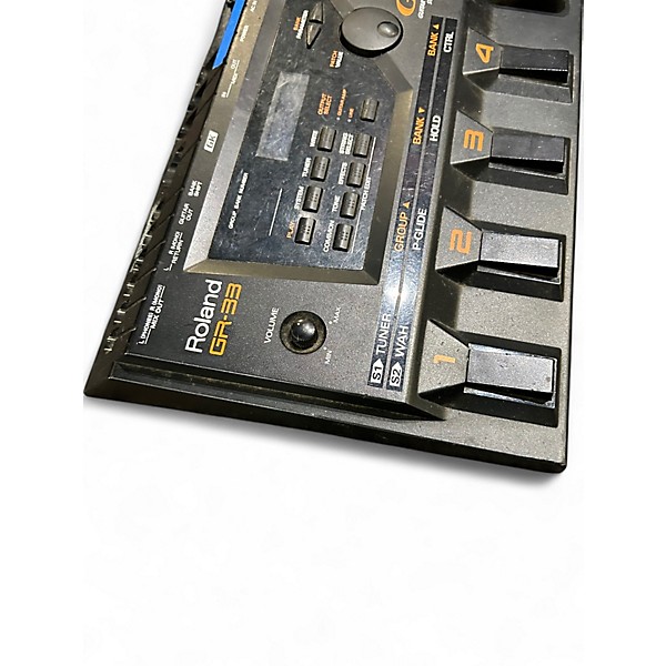 Used Roland GR33 Effect Processor