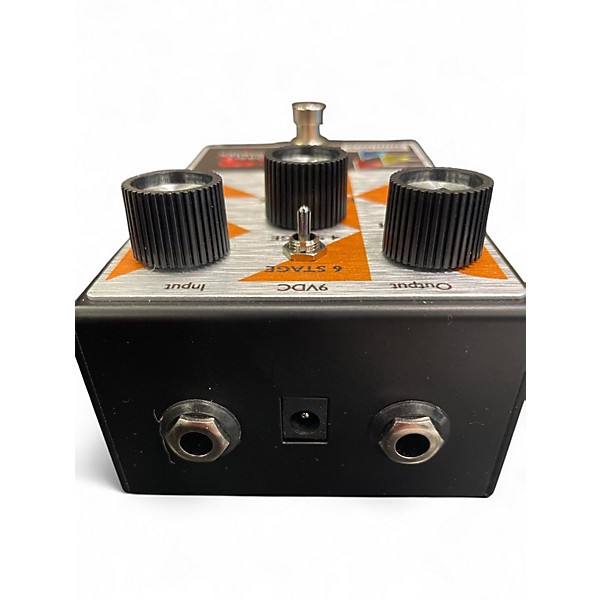 Used Maestro ORBIT PHASER Effect Pedal