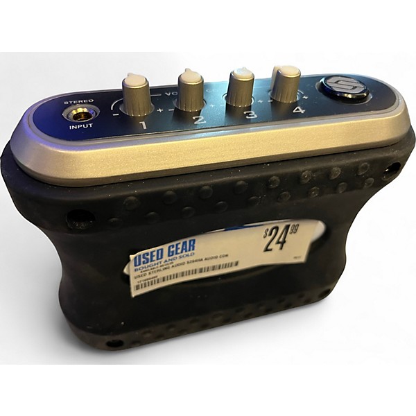 Used Sterling Audio h224 Audio Interface