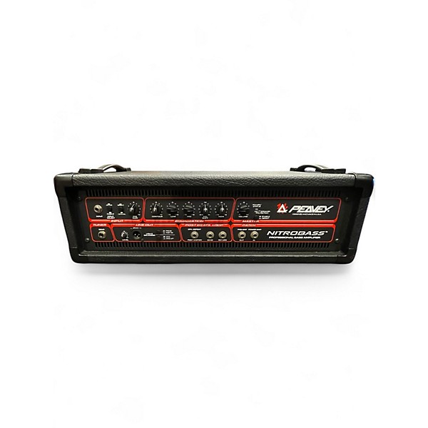 Used Peavey NITRO BASS Bass Amp Head