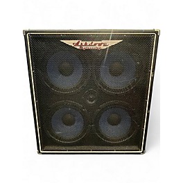Used Ashdown ABM410H 650W 4x10 Bass Cabinet