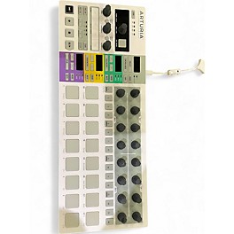 Used Arturia Beatstep Pro MIDI Controller