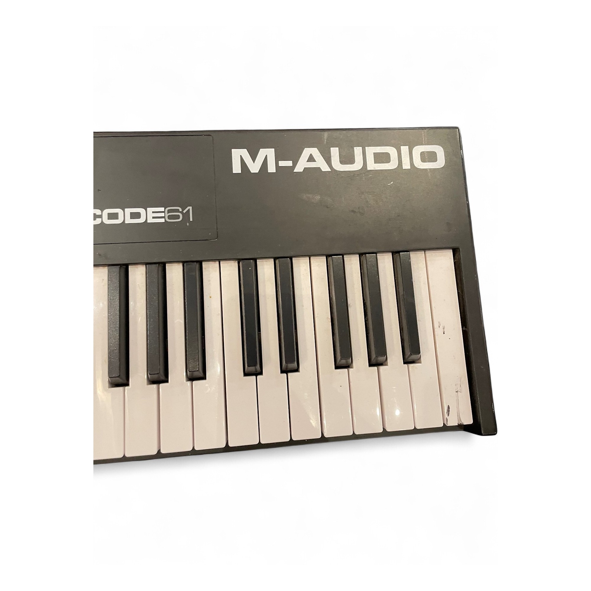 楽器 M-AUDIO_CODE61 M-Audio Code 61 USB MIDI Controller with X/Y Pad