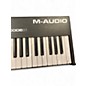 Used M-Audio CODE 61 MIDI Controller