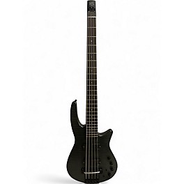 Used NS Design CR5 RADIUS CHARCOAL Electric Bass Guitar