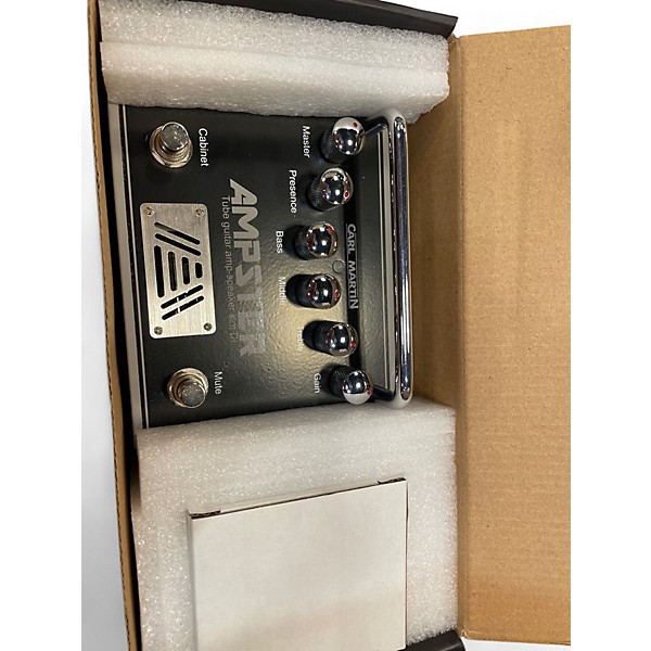 Used Carl Martin ampster Pedal