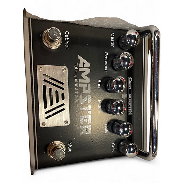 Used Carl Martin ampster Pedal