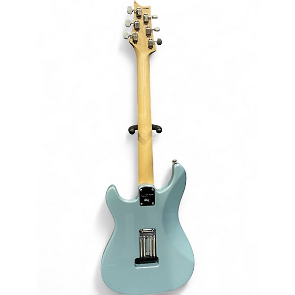 Used PRS Silver Sky John Mayer Signature Polar Blue Solid Body Electric Guitar