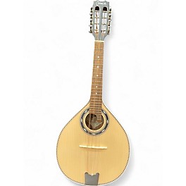 Used Carvalho MDL308 Natural Mandolin