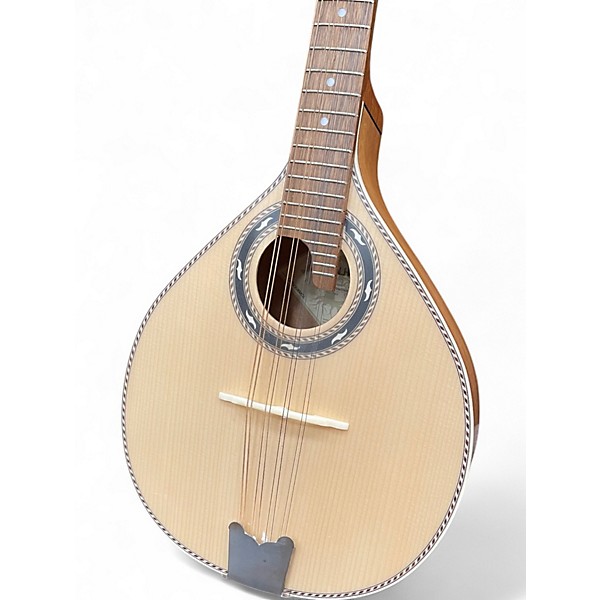 Used Carvalho MDL308 Natural Mandolin