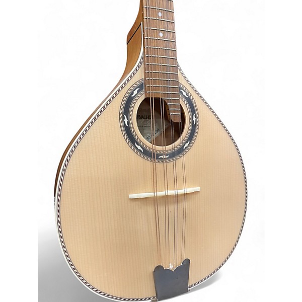 Used Carvalho MDL308 Natural Mandolin
