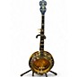 Used Washburn b18 2 Tone Sunburst Banjo thumbnail