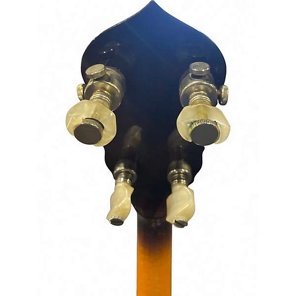 Used Washburn b18 2 Tone Sunburst Banjo