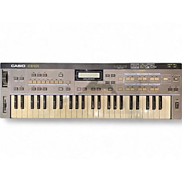 Vintage 1980 Casio CZ-101 Arranger Keyboard